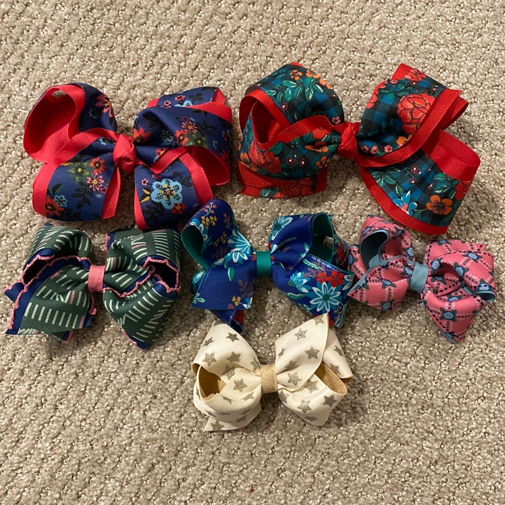 Matilda Jane Hair Bows